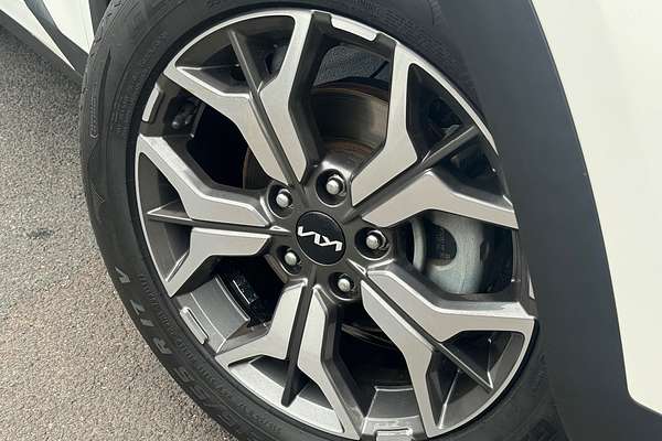 2022 Kia Seltos Sport+ SP2