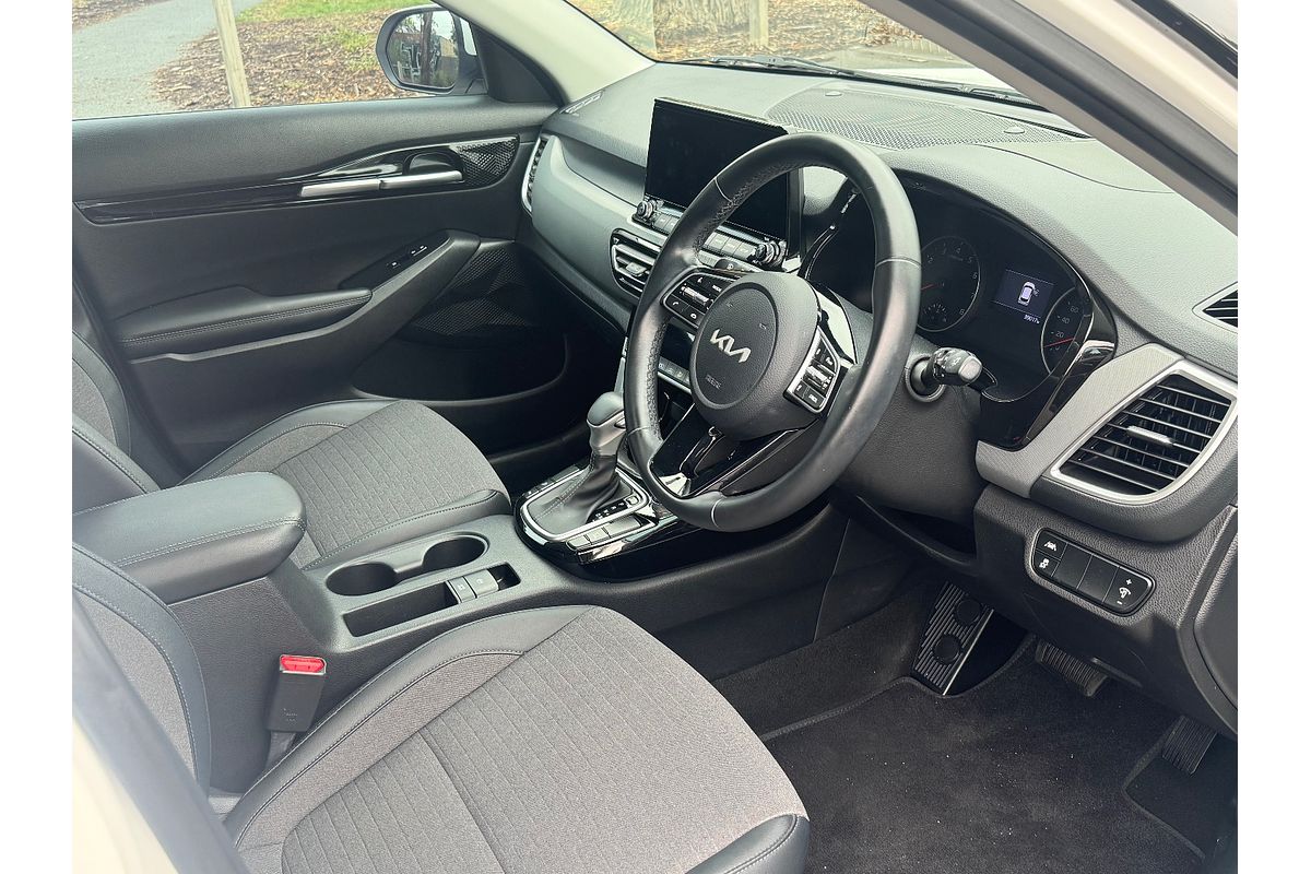 2022 Kia Seltos Sport+ SP2