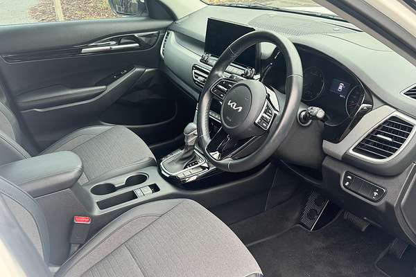 2022 Kia Seltos Sport+ SP2