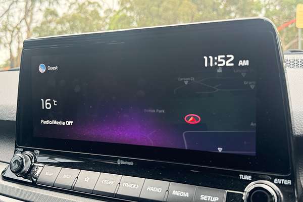 2022 Kia Seltos Sport+ SP2