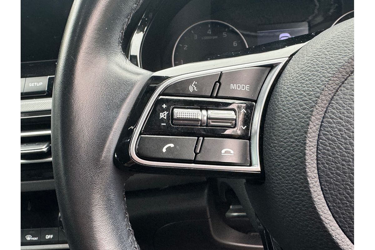 2022 Kia Seltos Sport+ SP2