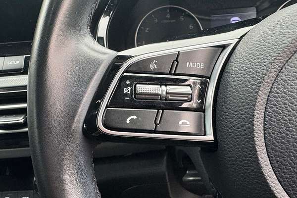 2022 Kia Seltos Sport+ SP2