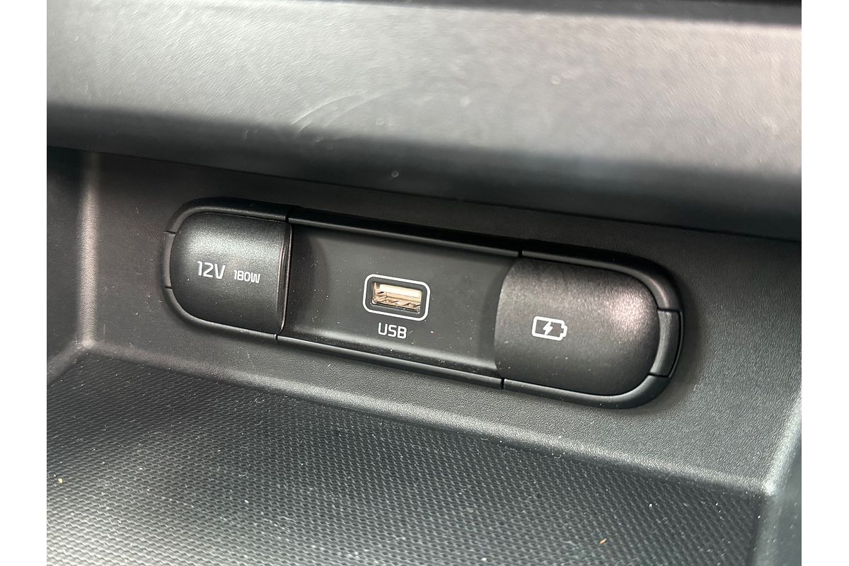 2022 Kia Seltos Sport+ SP2