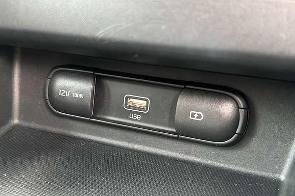 2022 Kia Seltos Sport+ SP2
