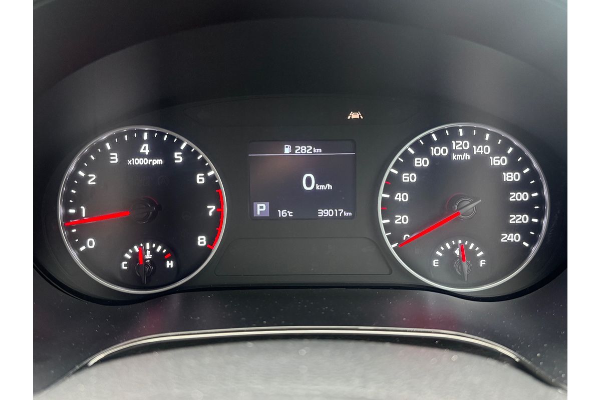 2022 Kia Seltos Sport+ SP2