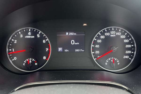 2022 Kia Seltos Sport+ SP2