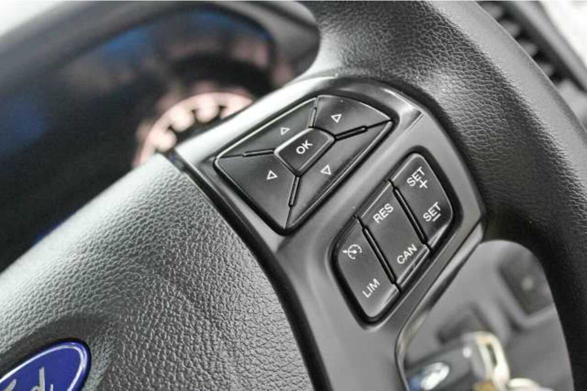 2018 Ford RANGER XLS DUAL CAB PX MKII MY18