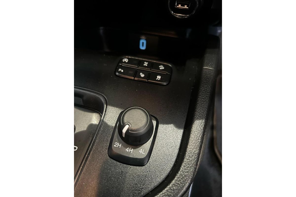 2021 Ford Ranger Wildtrak PX MkIII 4X4