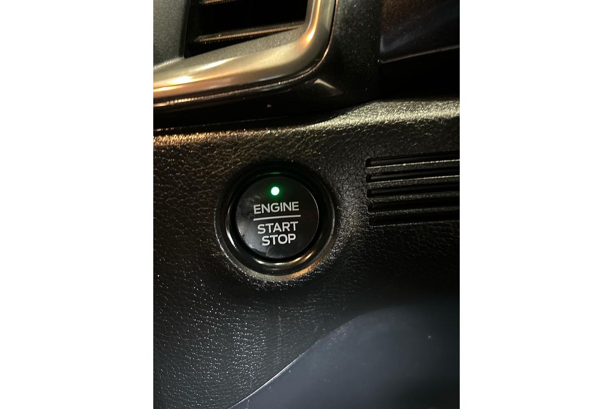 2021 Ford Ranger Wildtrak PX MkIII 4X4