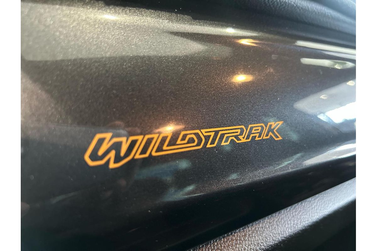 2021 Ford Ranger Wildtrak PX MkIII 4X4