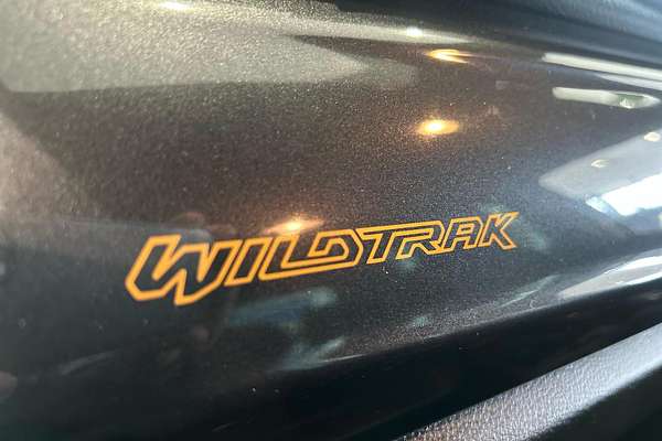 2021 Ford Ranger Wildtrak PX MkIII 4X4
