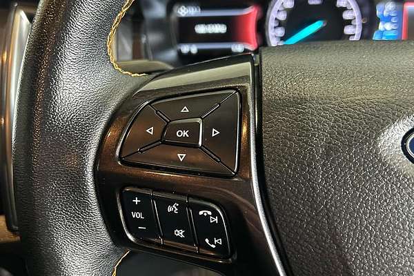 2021 Ford Ranger Wildtrak PX MkIII 4X4