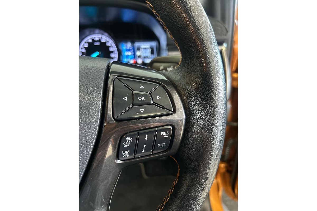2021 Ford Ranger Wildtrak PX MkIII 4X4
