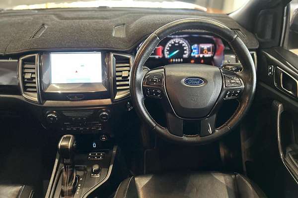 2021 Ford Ranger Wildtrak PX MkIII 4X4