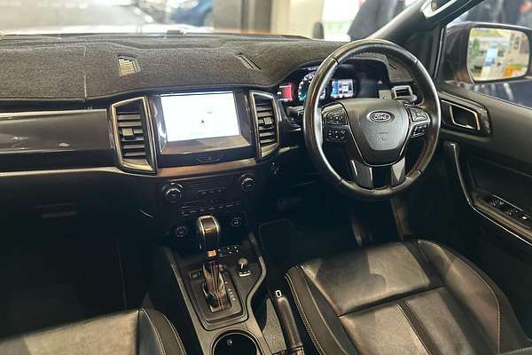 2021 Ford Ranger Wildtrak PX MkIII 4X4