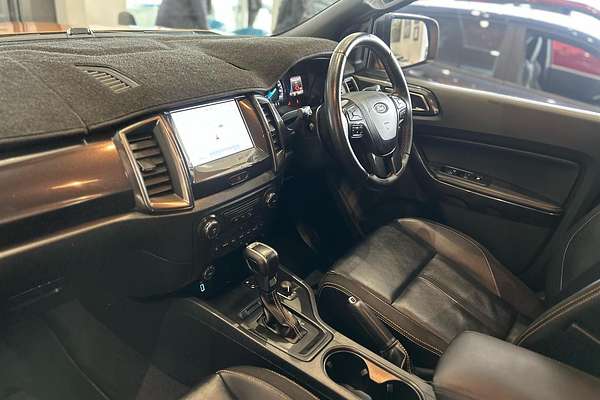 2021 Ford Ranger Wildtrak PX MkIII 4X4