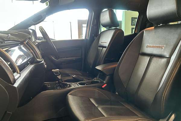 2021 Ford Ranger Wildtrak PX MkIII 4X4