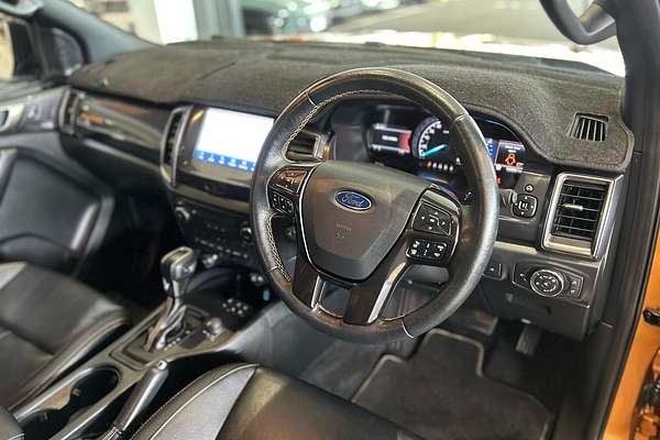 2021 Ford Ranger Wildtrak PX MkIII 4X4