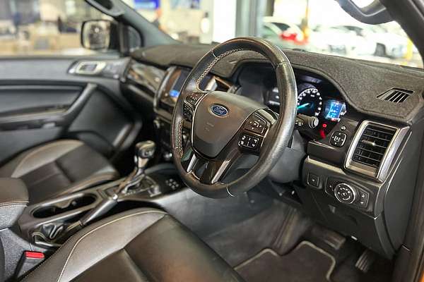 2021 Ford Ranger Wildtrak PX MkIII 4X4