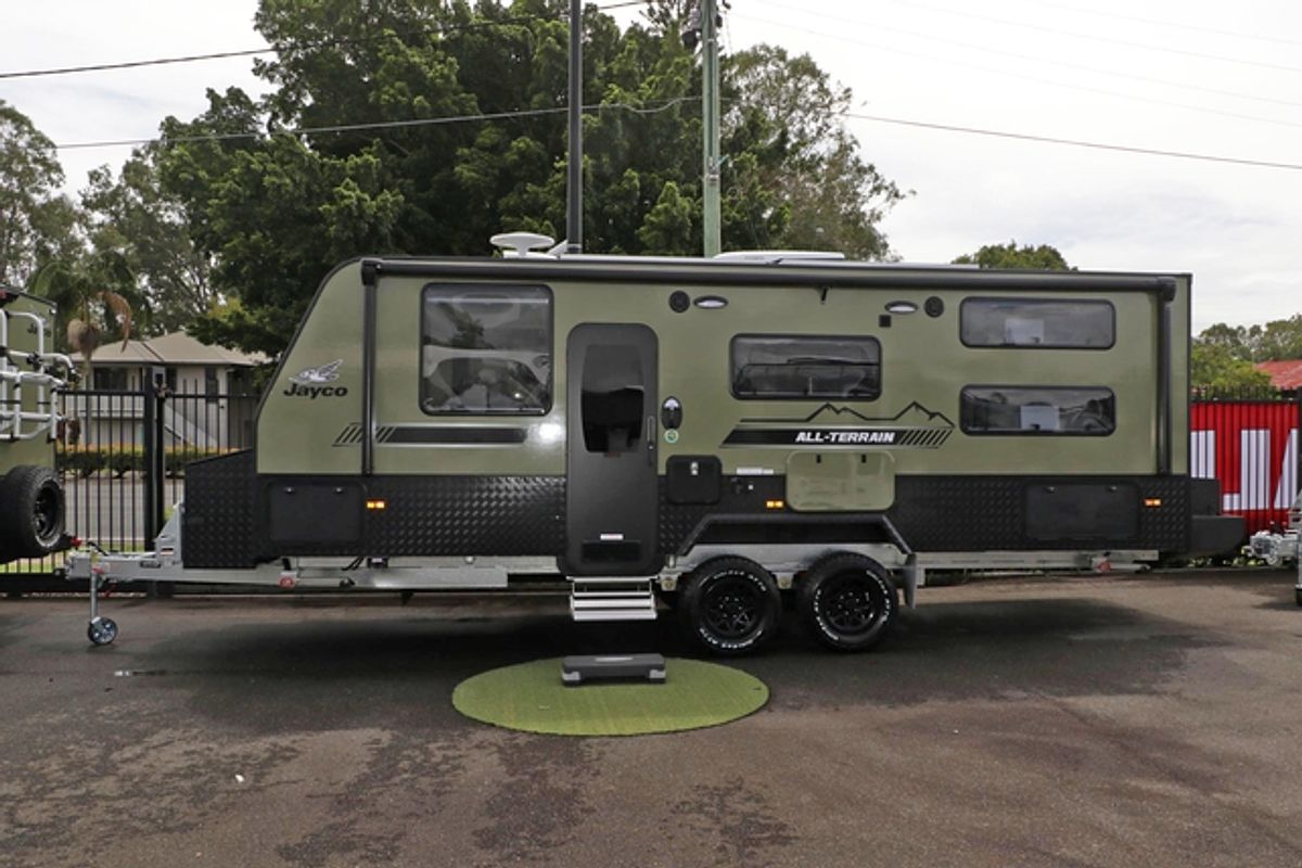 2025 Jayco ALL TERRAIN CARAVAN 22.68-1.AT-MY25