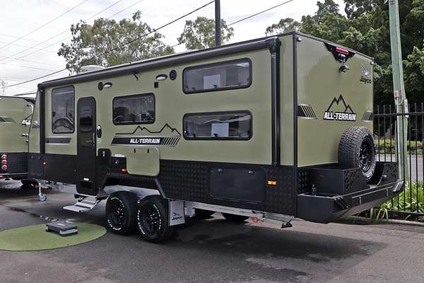 2025 Jayco ALL TERRAIN CARAVAN 22.68-1.AT-MY25