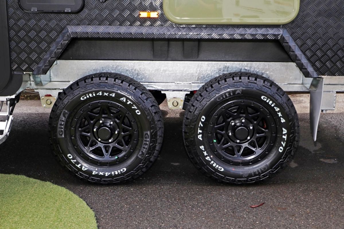 2025 Jayco ALL TERRAIN CARAVAN 22.68-1.AT-MY25