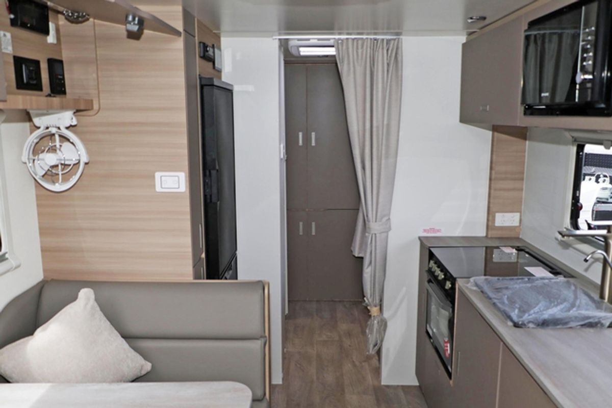 2025 Jayco ALL TERRAIN CARAVAN 22.68-1.AT-MY25