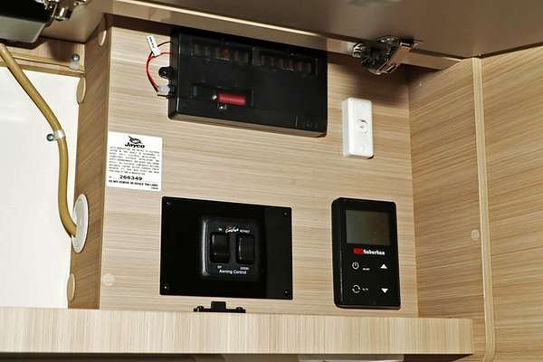 2025 Jayco ALL TERRAIN CARAVAN 22.68-1.AT-MY25