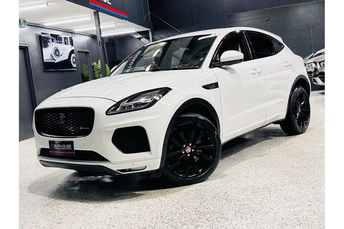 2019 Jaguar E-PACE P250 R-Dynamic SE X540
