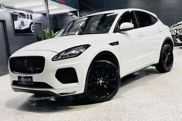 2019 Jaguar E-PACE P250 R-Dynamic SE X540