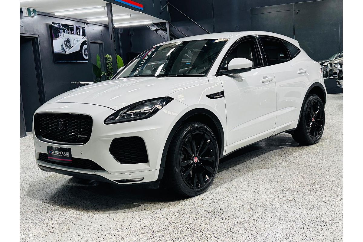 2019 Jaguar E-PACE P250 R-Dynamic SE X540