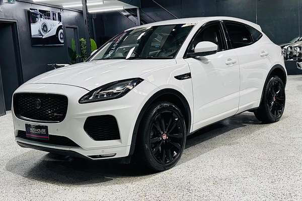 2019 Jaguar E-PACE P250 R-Dynamic SE X540