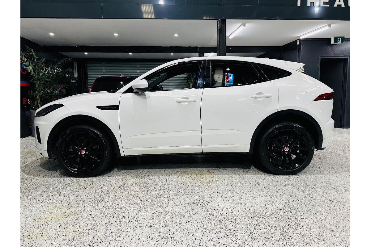 2019 Jaguar E-PACE P250 R-Dynamic SE X540