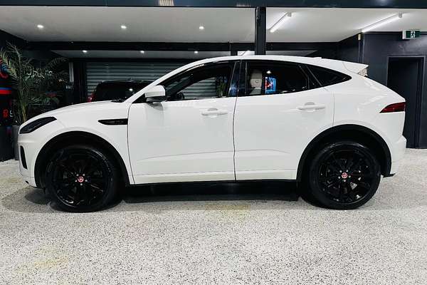 2019 Jaguar E-PACE P250 R-Dynamic SE X540