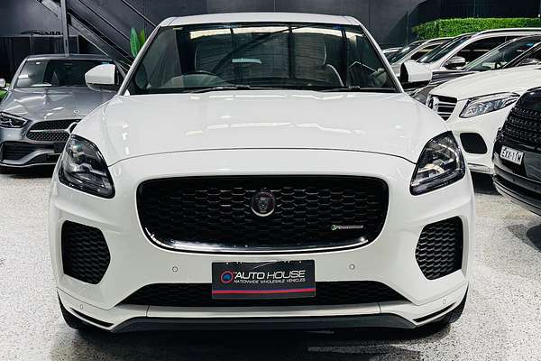 2019 Jaguar E-PACE P250 R-Dynamic SE X540