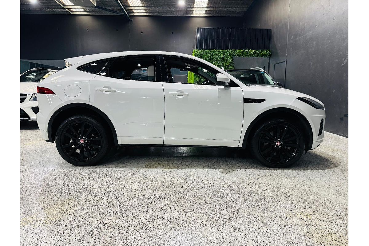 2019 Jaguar E-PACE P250 R-Dynamic SE X540