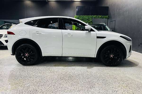 2019 Jaguar E-PACE P250 R-Dynamic SE X540