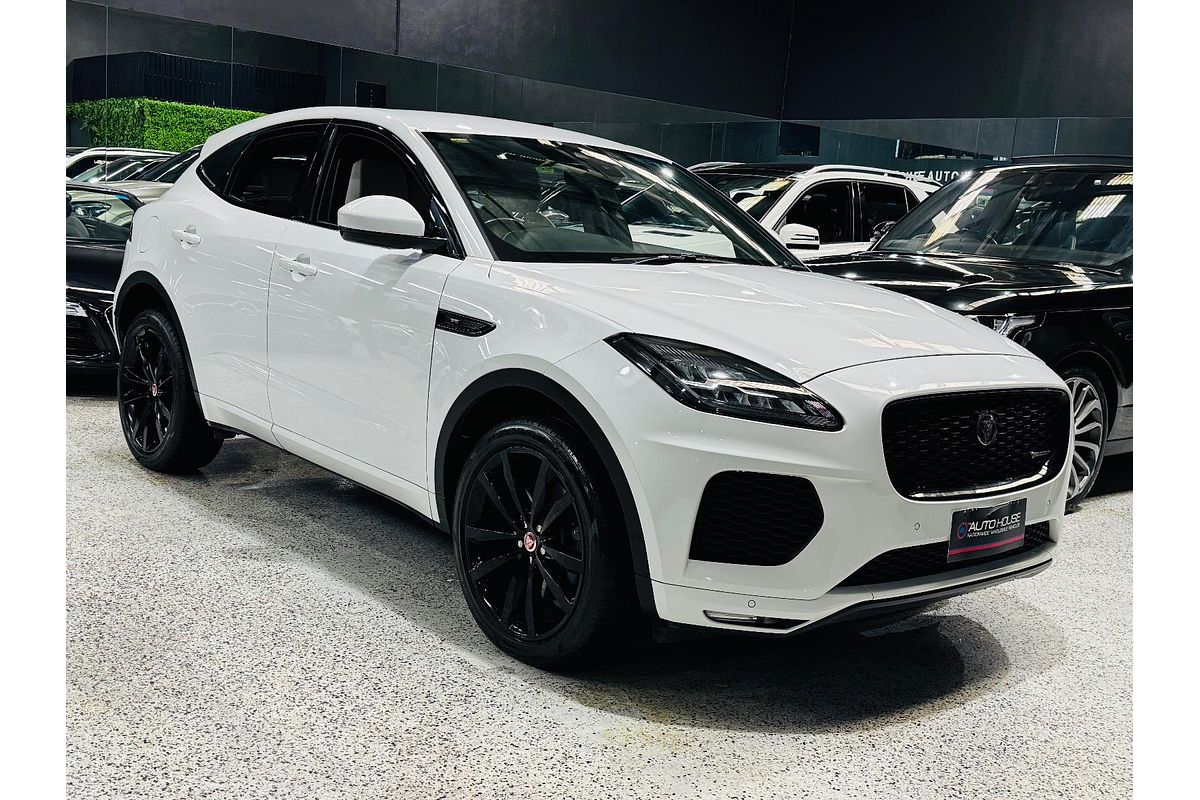 2019 Jaguar E-PACE P250 R-Dynamic SE X540