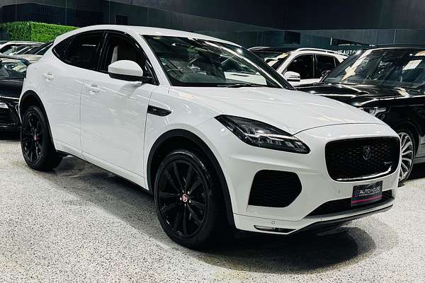 2019 Jaguar E-PACE P250 R-Dynamic SE X540