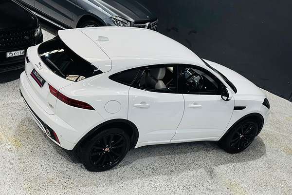 2019 Jaguar E-PACE P250 R-Dynamic SE X540