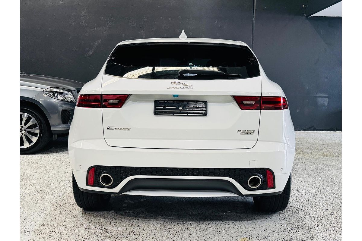 2019 Jaguar E-PACE P250 R-Dynamic SE X540