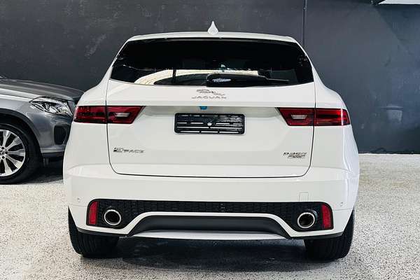 2019 Jaguar E-PACE P250 R-Dynamic SE X540