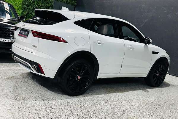 2019 Jaguar E-PACE P250 R-Dynamic SE X540