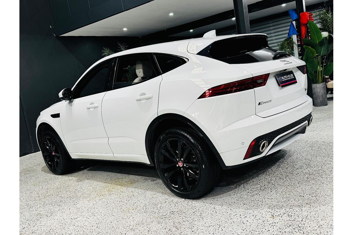2019 Jaguar E-PACE P250 R-Dynamic SE X540