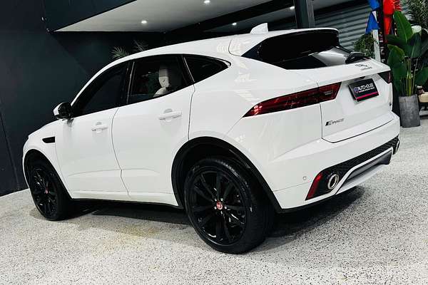 2019 Jaguar E-PACE P250 R-Dynamic SE X540