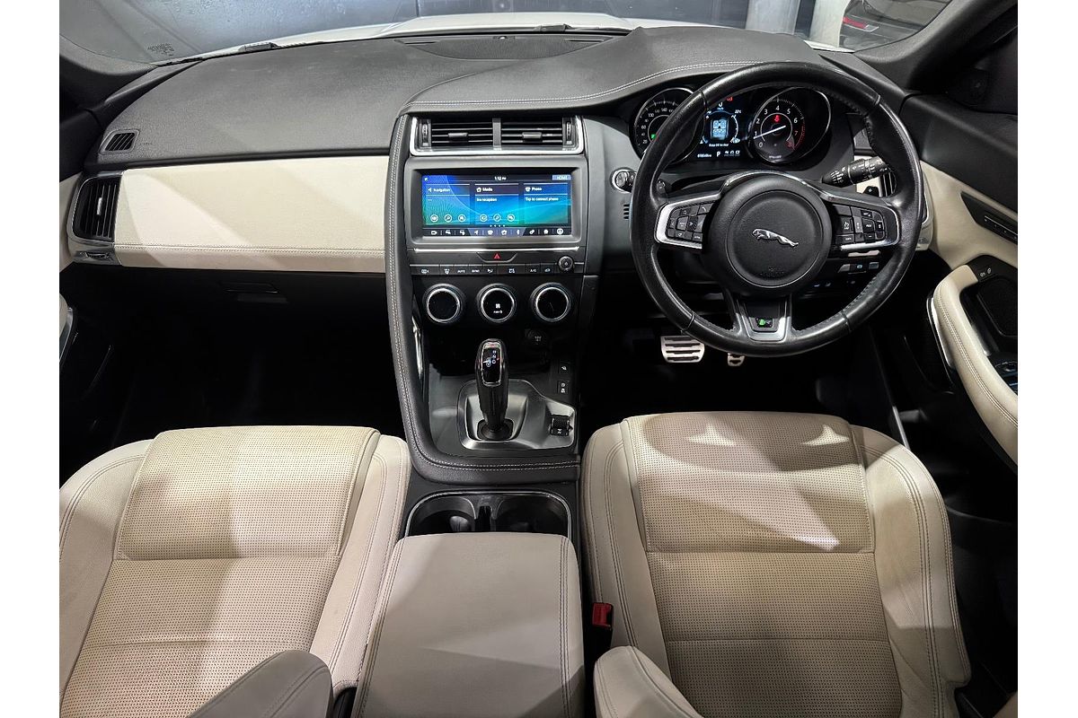 2019 Jaguar E-PACE P250 R-Dynamic SE X540