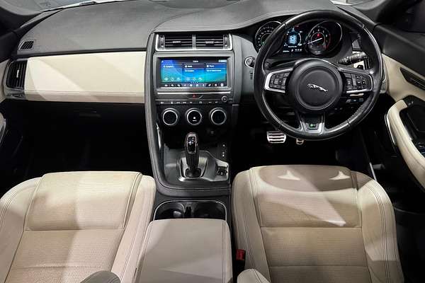 2019 Jaguar E-PACE P250 R-Dynamic SE X540