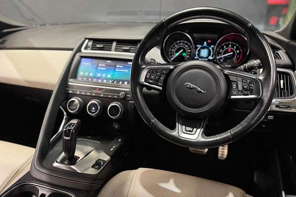 2019 Jaguar E-PACE P250 R-Dynamic SE X540