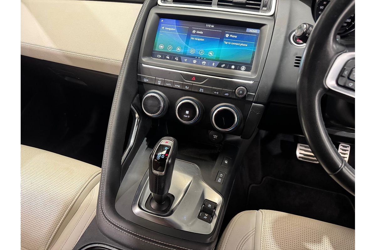 2019 Jaguar E-PACE P250 R-Dynamic SE X540