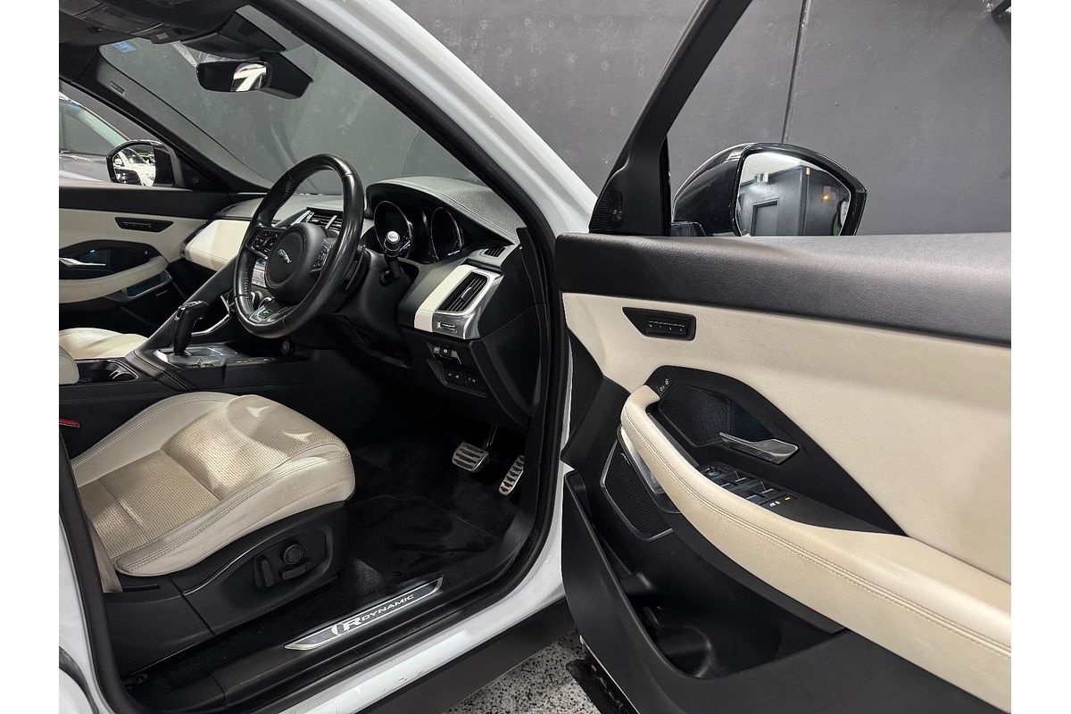 2019 Jaguar E-PACE P250 R-Dynamic SE X540